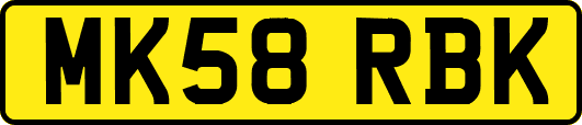 MK58RBK
