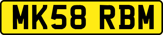 MK58RBM
