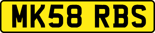 MK58RBS