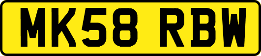 MK58RBW