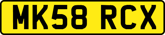 MK58RCX