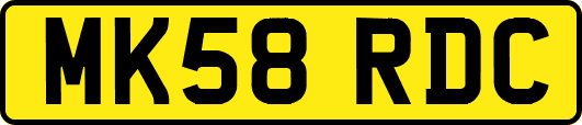 MK58RDC
