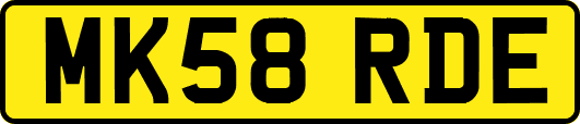 MK58RDE