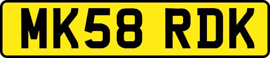 MK58RDK
