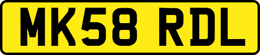 MK58RDL