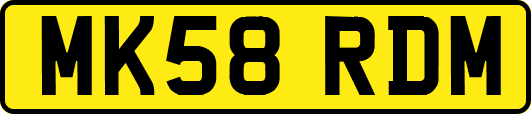 MK58RDM