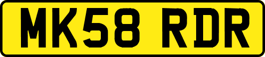 MK58RDR
