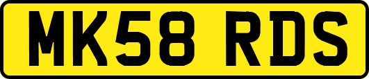 MK58RDS