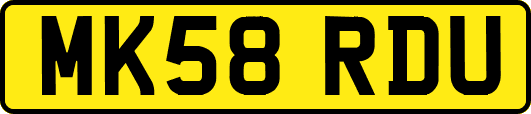 MK58RDU