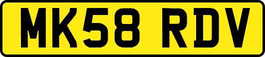 MK58RDV