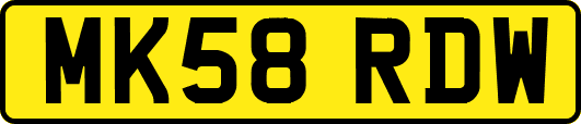 MK58RDW