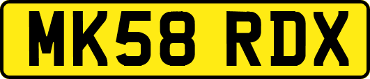 MK58RDX