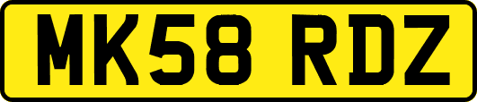 MK58RDZ