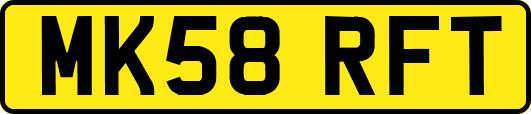 MK58RFT