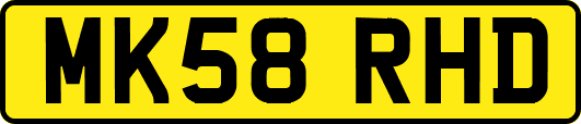 MK58RHD