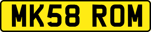 MK58ROM