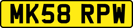 MK58RPW