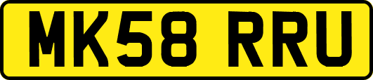 MK58RRU