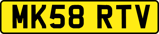MK58RTV