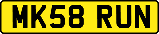 MK58RUN