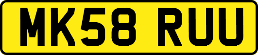 MK58RUU