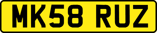 MK58RUZ