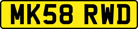 MK58RWD
