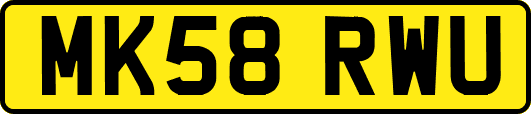 MK58RWU