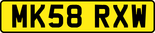 MK58RXW