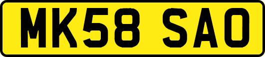 MK58SAO