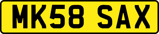 MK58SAX
