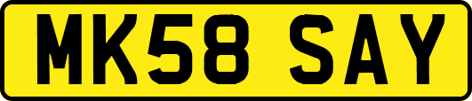 MK58SAY