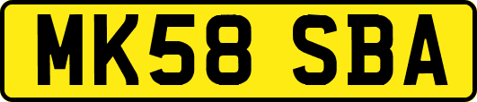 MK58SBA
