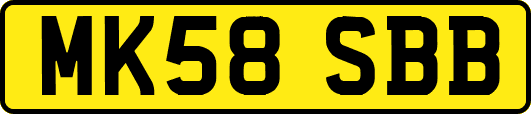 MK58SBB