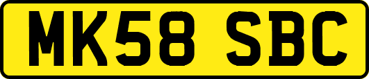 MK58SBC