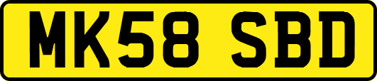 MK58SBD