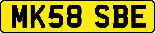 MK58SBE