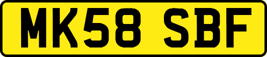 MK58SBF
