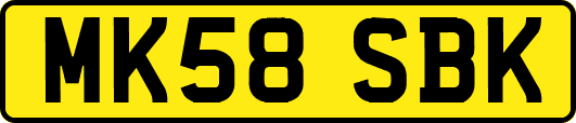 MK58SBK