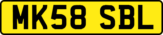 MK58SBL