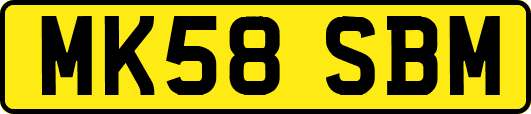MK58SBM