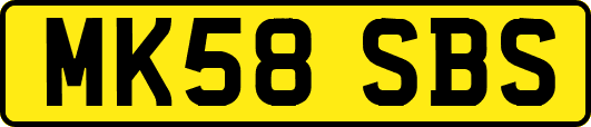 MK58SBS