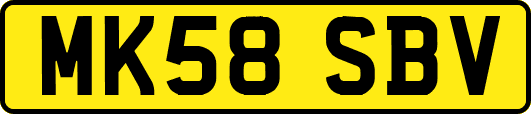 MK58SBV