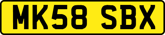 MK58SBX