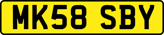 MK58SBY