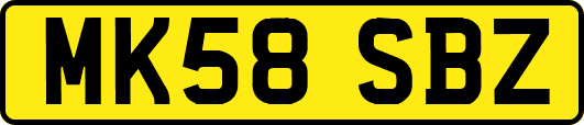 MK58SBZ