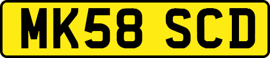 MK58SCD