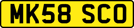 MK58SCO