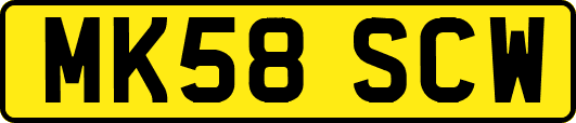 MK58SCW