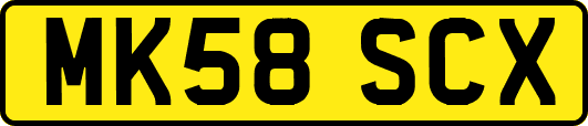 MK58SCX